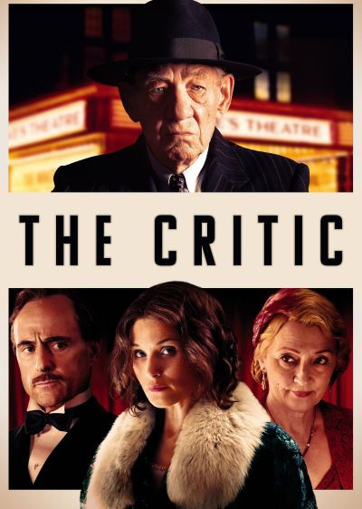 دانلود فیلم منتقد The Critic با پخش آنلاین و زیرنویس چسبیده