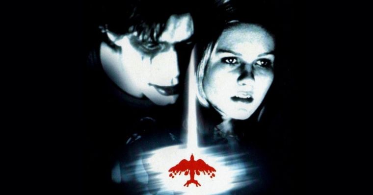 دانلود فیلم کلاغ: رستگاری The Crow: Salvation با پخش آنلاین و دوبله فارسی