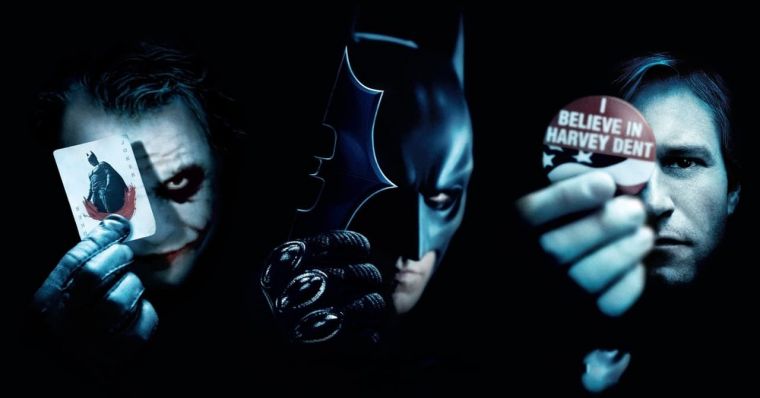 دانلود فیلم شوالیه تاریکی The Dark Knight با پخش آنلاین و دوبله فارسی