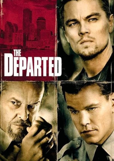 دانلود فیلم رفتگان The Departed با پخش آنلاین و دوبله فارسی