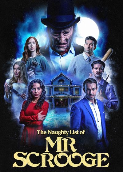 دانلود فیلم لیست سیاه آقای اسکروچ با دوبله فارسی