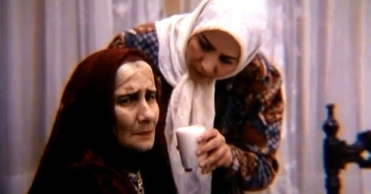 دانلود فیلم ساحره The Sorceress با پخش آنلاین