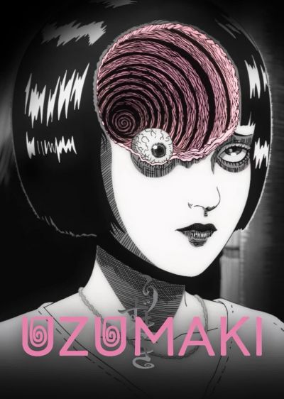 دانلود انیمیشن اوزوماکی Uzumaki با پخش آنلاین و زیرنویس چسبیده