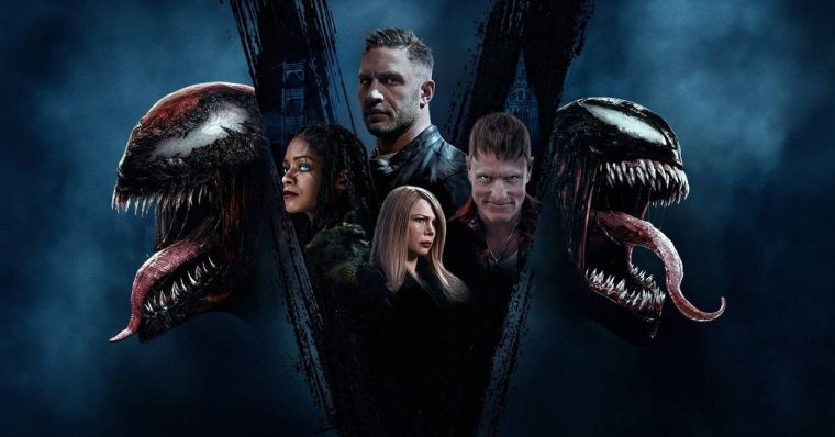 دانلود فیلم ونوم: بگذارید کارنیج بیاید Venom: Let There Be Carnage با پخش آنلاین و دوبله فارسی