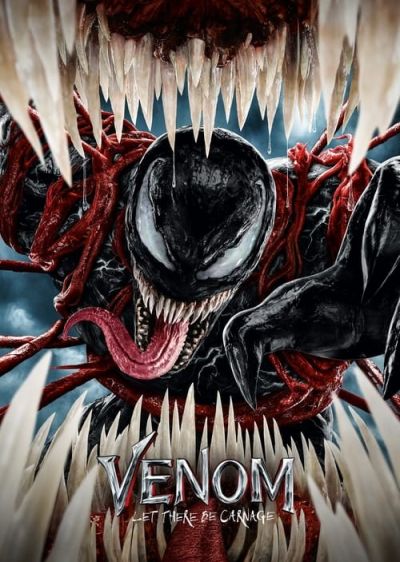 دانلود فیلم ونوم: بگذارید کارنیج بیاید Venom: Let There Be Carnage با پخش آنلاین و دوبله فارسی