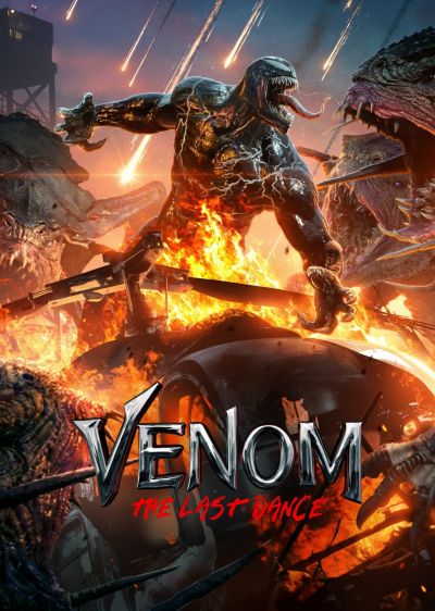 دانلود فیلم ونوم: آخرین رقص Venom: The Last Dance با پخش آنلاین و دوبله فارسی