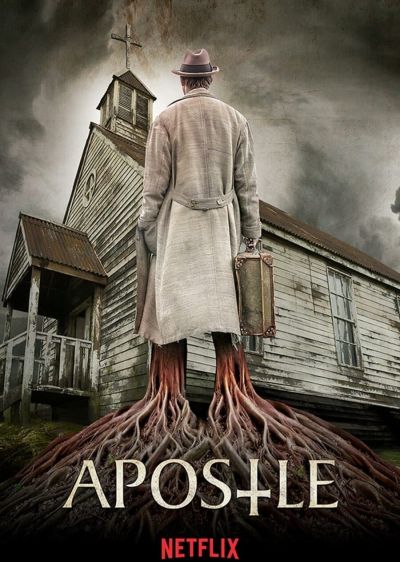 دانلود فیلم فرستاده Apostle با پخش آنلاین و زیرنویس چسبیده