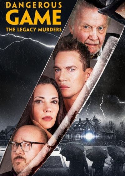 دانلود فیلم بازی خطرناک: قتل های میراثی Dangerous Game: The Legacy Murders با پخش آنلاین و زیرنویس چسبیده