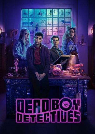 دانلود سریال کارآگاهان پسر مرده Dead Boy Detectives با پخش آنلاین و زیرنویس چسبیده