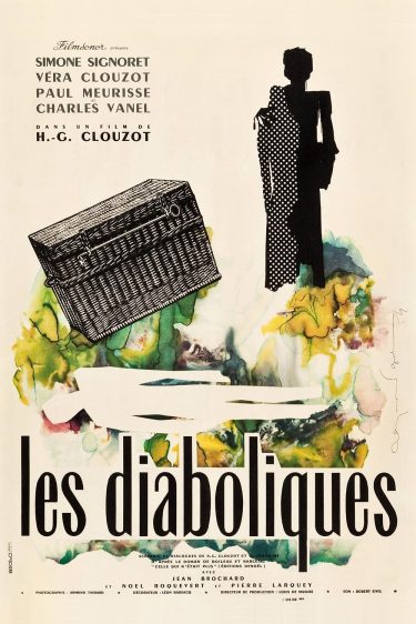 دانلود فیلم شیطان صفتان Diabolique با پخش آنلاین و دوبله فارسی