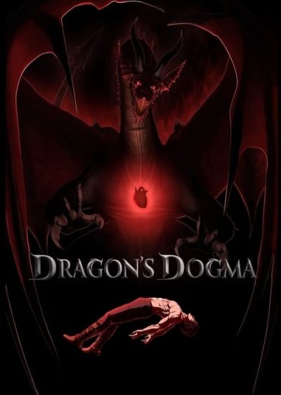 دانلود انیمیشن حکم اژدها Dragon's Dogma با پخش آنلاین و دوبله فارسی