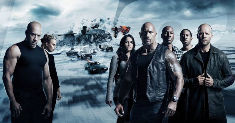 دانلود فیلم سریع و خشن ۸: سرنوشت خشمگین Fast & Furious 8: The Fate of the Furious با پخش آنلاین و دوبله فارسی