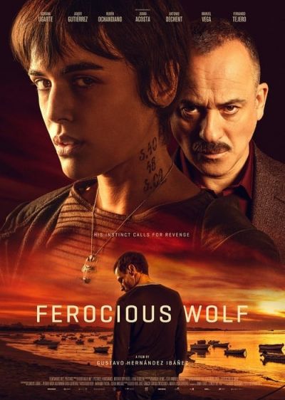 دانلود فیلم گرگ وحشی Ferocious Wolf با پخش آنلاین و زیرنویس چسبیده