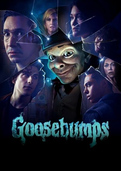 دانلود سریال دایره وحشت Goosebumps با پخش آنلاین و دوبله فارسی