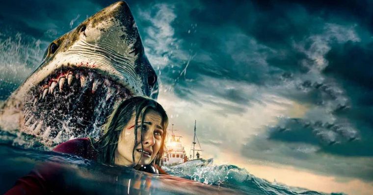 دانلود فیلم در اعماق Into the Deep با پخش آنلاین و دوبله فارسی