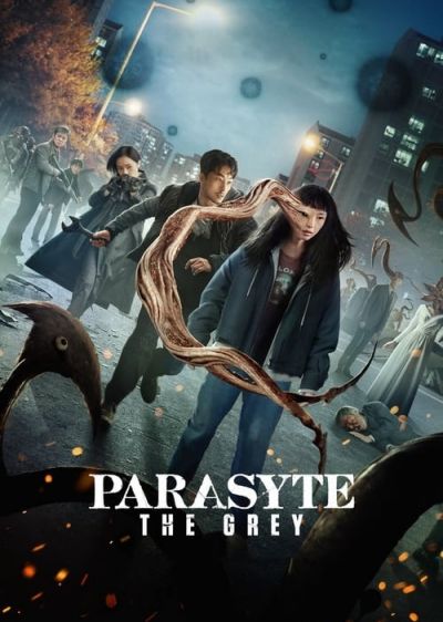 دانلود سریال جانور انگلی: خاکستری Parasyte: The Grey با پخش آنلاین و دوبله فارسی