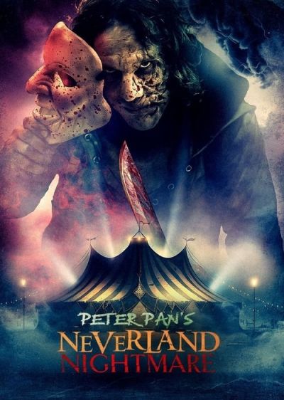 دانلود فیلم کابوس نورلند پیتر پن Peter Pan's Neverland Nightmare با پخش آنلاین و دوبله فارسی