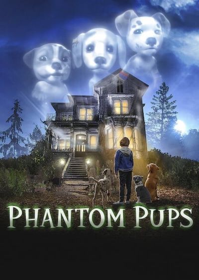 دانلود سریال توله سگ‌های شبحی Phantom Pups با پخش آنلاین و دوبله فارسی