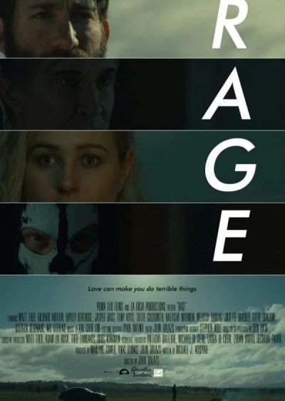 دانلود فیلم انتقام Rage با پخش آنلاین و زیرنویس چسبیده