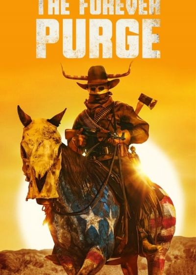 دانلود فیلم پاکسازی ابدی The Forever Purge با پخش آنلاین و زیرنویس چسبیده