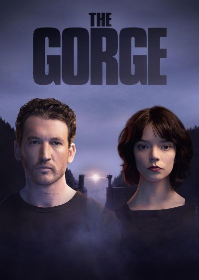 دانلود فیلم تنگه The Gorge با پخش آنلاین و زیرنویس چسبیده