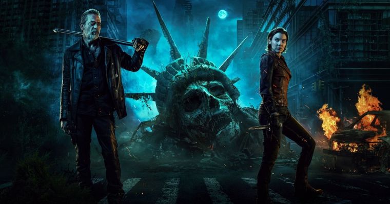 دانلود سریال مردگان متحرک: شهر مرده The Walking Dead: Dead City با پخش آنلاین و زیرنویس چسبیده