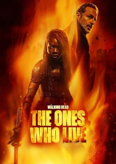 دانلود سریال مردگان متحرک: آنهایی که زندگی می کنند The Walking Dead: The Ones Who Live با پخش آنلاین و دوبله فارسی