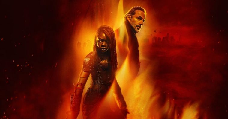 دانلود سریال مردگان متحرک: آنهایی که زندگی می کنند The Walking Dead: The Ones Who Live با پخش آنلاین و دوبله فارسی
