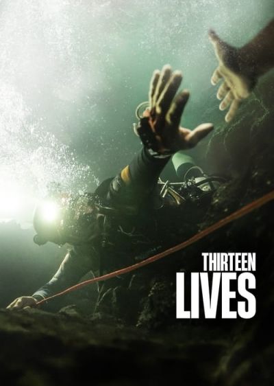 دانلود فیلم سیزده جان Thirteen Lives با پخش آنلاین و دوبله فارسی
