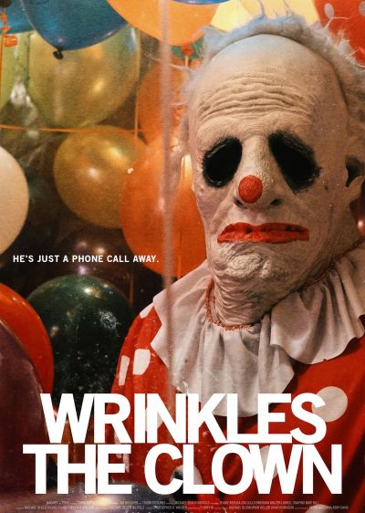 دانلود فیلم دلقک چروکیده Wrinkles the Clown با پخش آنلاین و زیرنویس چسبیده