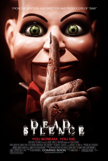 دانلود فیلم سکوت مطلق Dead Silence با زیرنویس فارسی و پخش آنلاین