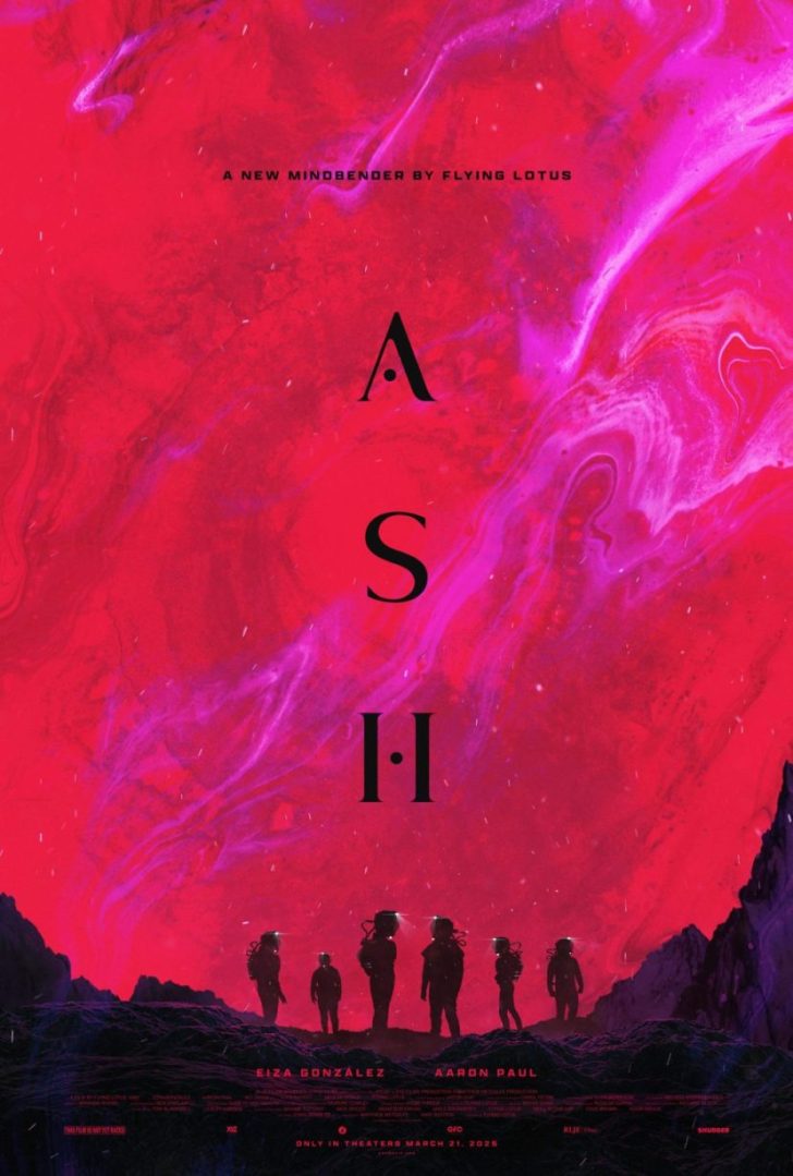 دانلود فیلم خاکستر Ash با پخش آنلاین و زیرنویس چسبیده