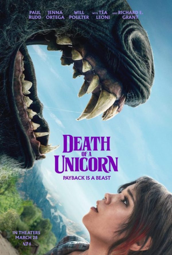 دانلود فیلم مرگ یک تک شاخ Death of a Unicorn
