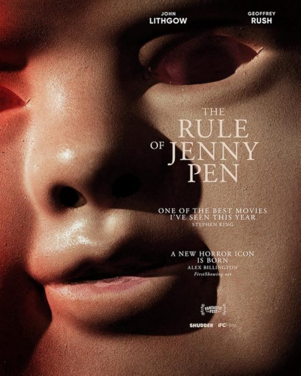 دانلود فیلم قانون جنی پن The Rule of Jenny Pen با پخش آنلاین