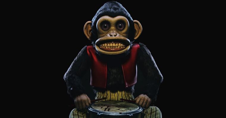 دانلود فیلم میمون The Monkey با پخش آنلاین و دوبله فارسی