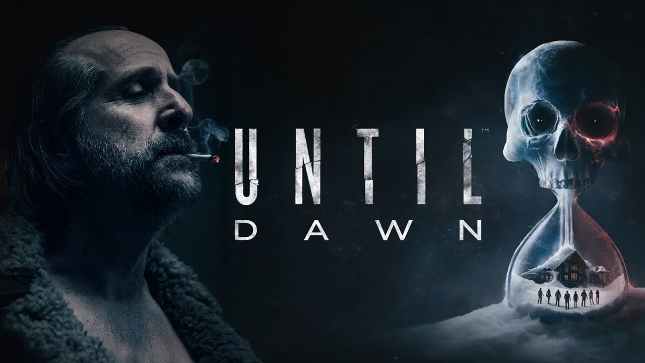 فیلم تا سپیده دم 2025 Until Dawn : هر شب، یک کابوس