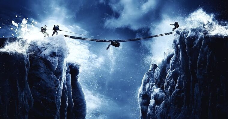 دانلود فیلم اورست Everest با پخش آنلاین و زیرنویس چسبیده