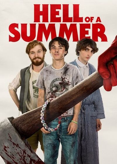 دانلود فیلم جهنم یک تابستان Hell of a Summer با پخش آنلاین و زیرنویس چسبیده