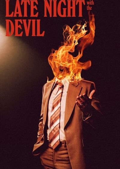 دانلود فیلم آخر شب با شیطان Late Night with the Devil با پخش آنلاین و زیرنویس چسبیده
