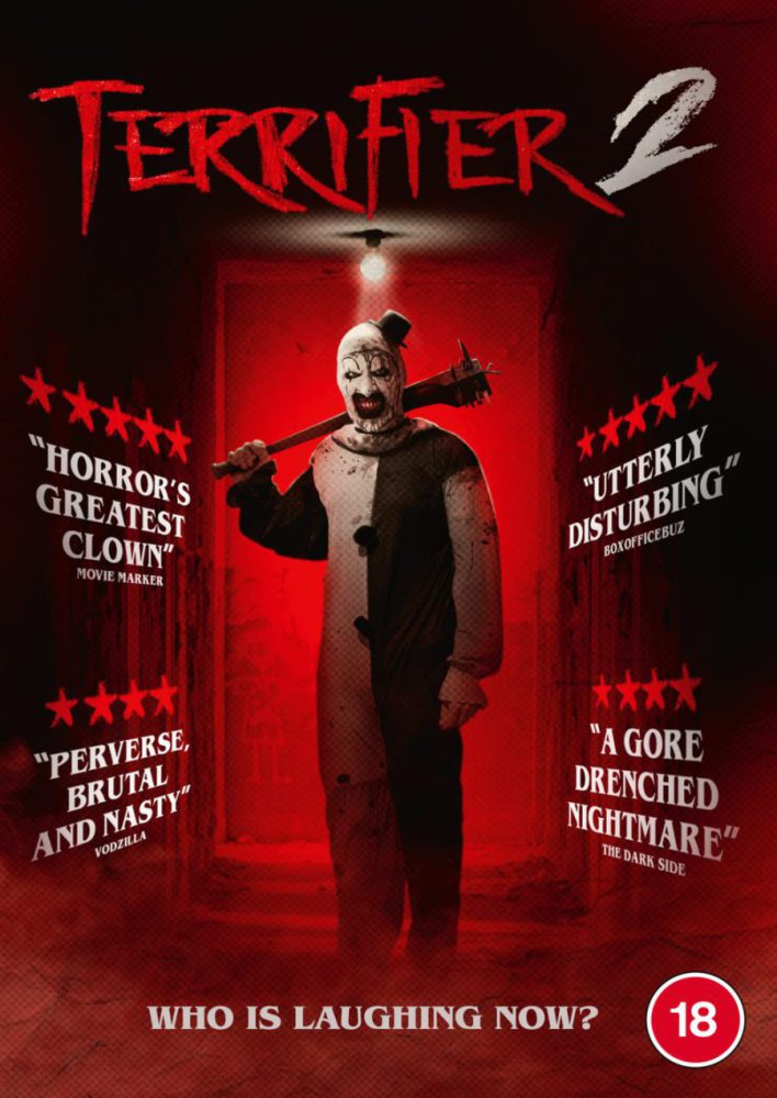 دانلود فیلم ترساننده 2 Terrifier 2