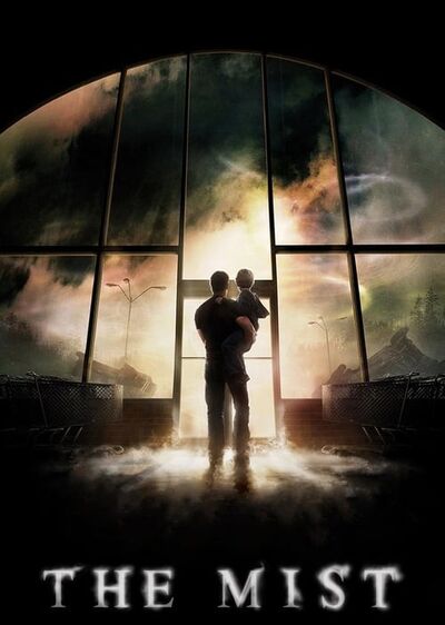 دانلود فیلم مه The Mist با پخش آنلاین و دوبله فارسی