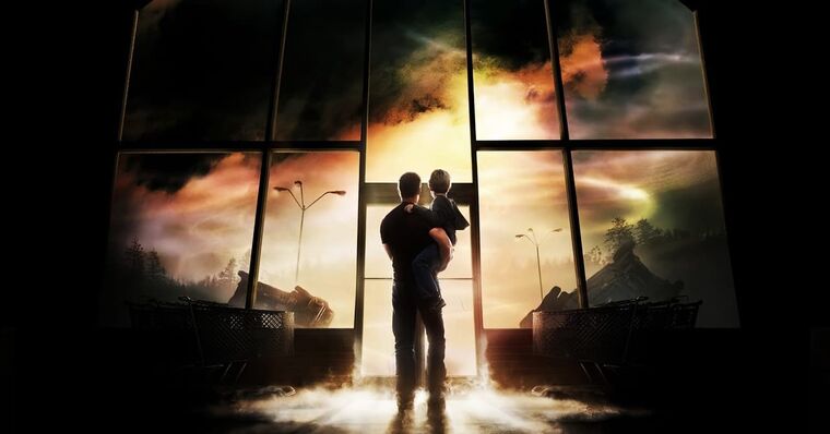 دانلود فیلم مه The Mist با پخش آنلاین و دوبله فارسی