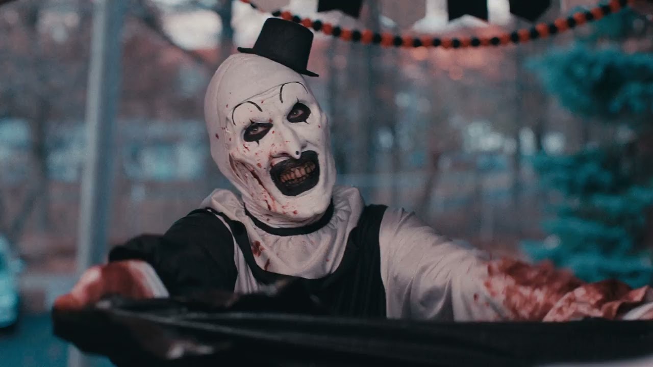 دانلود فیلم ترساننده 2 Terrifier 2 با زیرنویس فارسی و پخش آنلاین