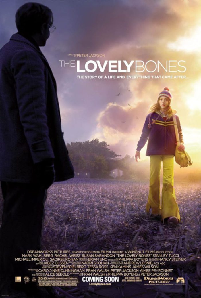 دانلود فیلم استخوان های دوست داشتنی The Lovely Bones با زیرنویس فارسی و پخش آنلاین