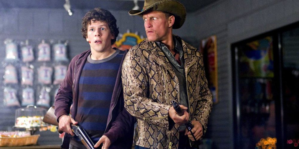 دانلود فیلم سرزمین زامبی ها Zombieland با زیرنویس فارسی و پخش آنلاین