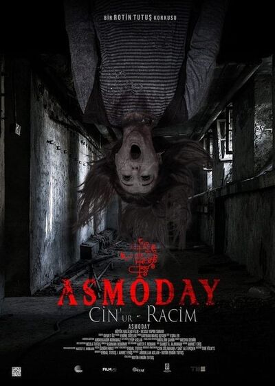 دانلود فیلم پادشاه شیاطین Asmoday: Cin'ur Racim با پخش آنلاین و دوبله فارسی