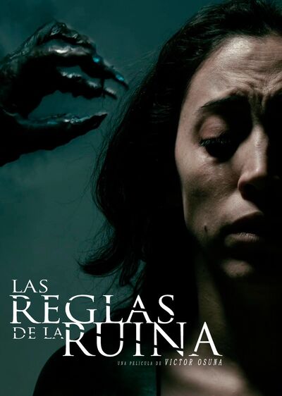 دانلود فیلم نویسنده شیطانی Las Reglas de la Ruina با پخش آنلاین و دوبله فارسی