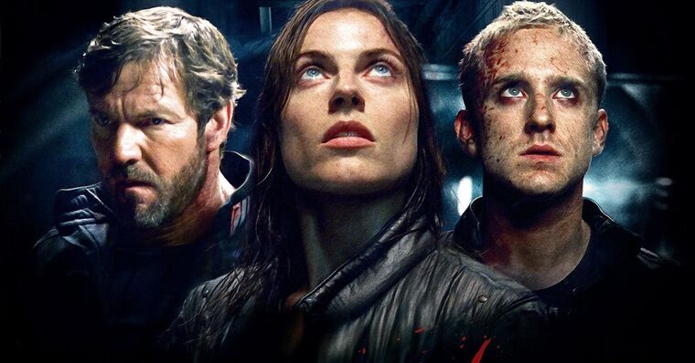 دانلود فیلم پاندروم Pandorum با پخش آنلاین و زیرنویس چسبیده