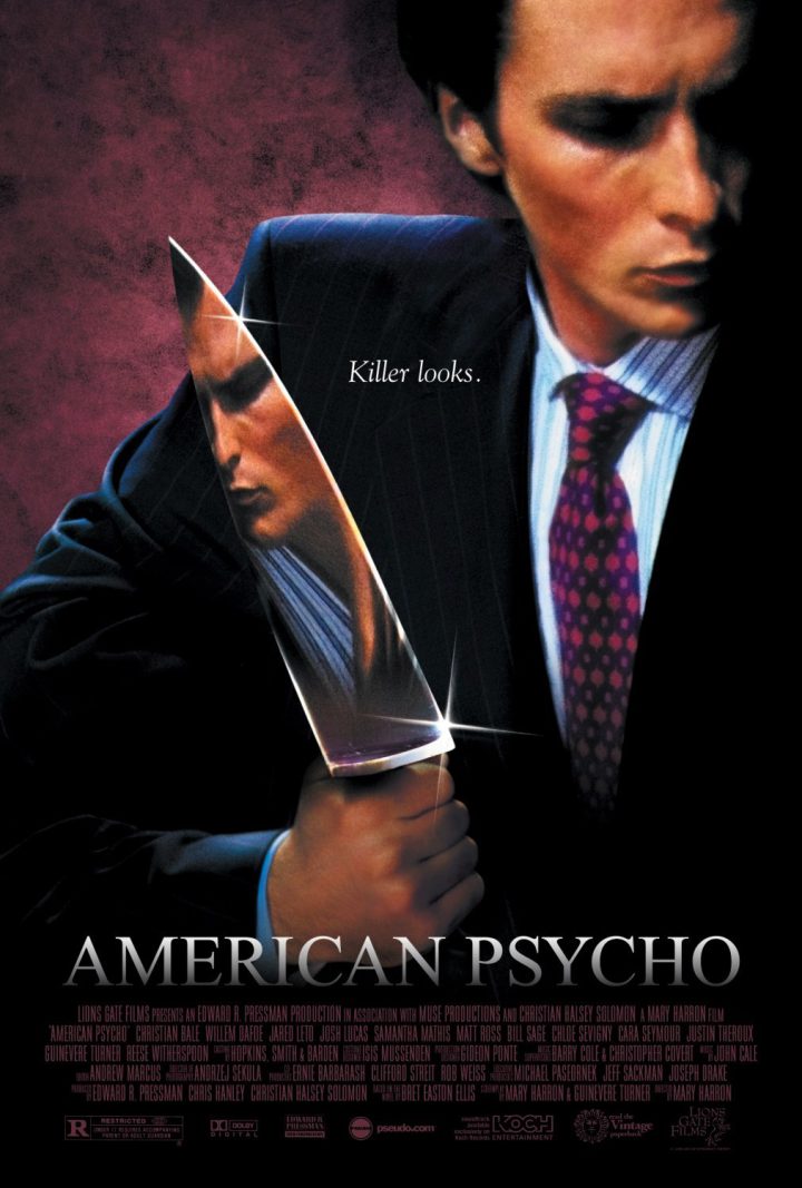 دانلود فیلم روانی آمریکایی American Psycho