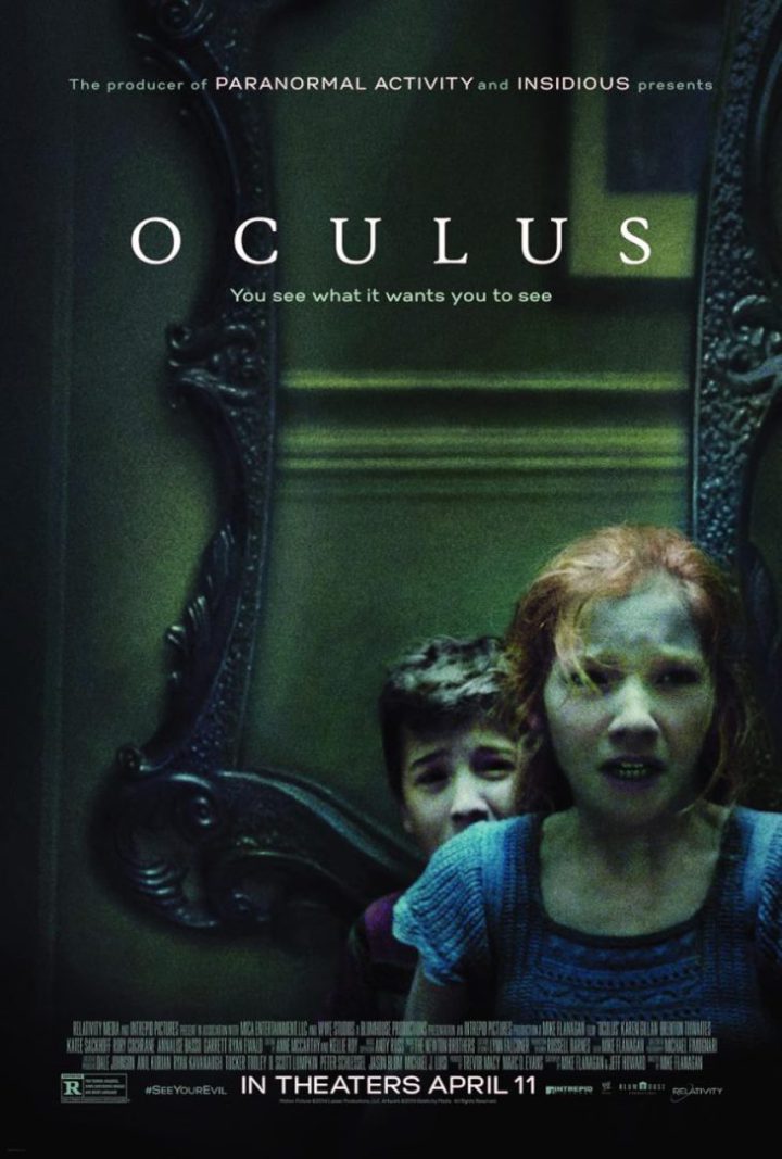 دانلود فیلم آکیولوس Oculus با زیرنویس فارسی و پخش آنلاین